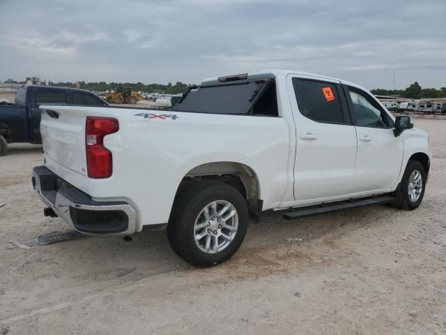 2023 Chevrolet Silverado K1500 LT