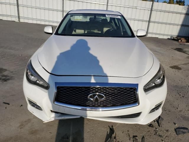 2015 Infiniti Q50 Base