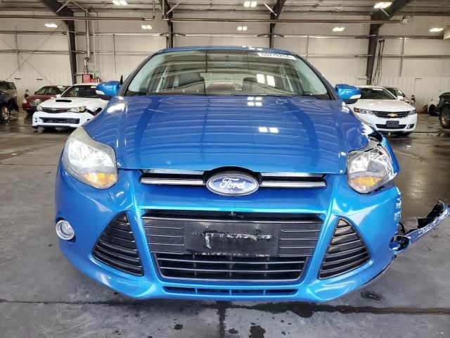 2013 Ford Focus Titanium