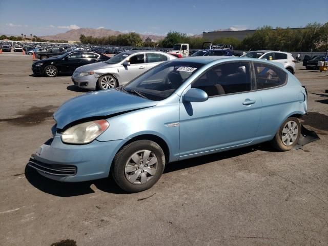 2008 Hyundai Accent GS