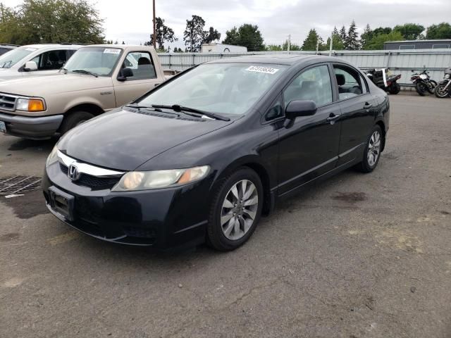 2010 Honda Civic EXL