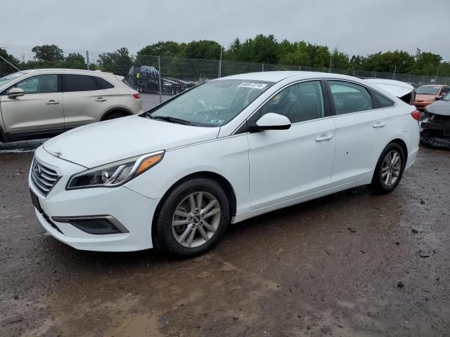 2017 Hyundai Sonata SE