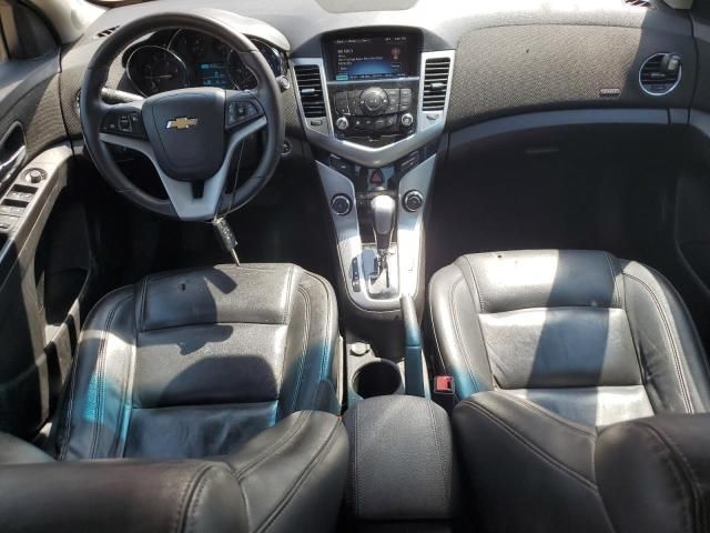 2016 Chevrolet Cruze Limited LTZ