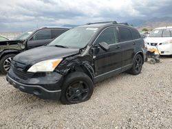 Salvage cars for sale at Magna, UT auction: 2007 Honda CR-V LX