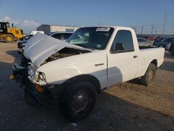 Salvage cars for sale at Haslet, TX auction: 2005 Ford Ranger