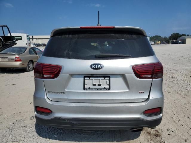 2019 KIA Sorento L