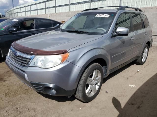 2009 Subaru Forester 2.5X Limited