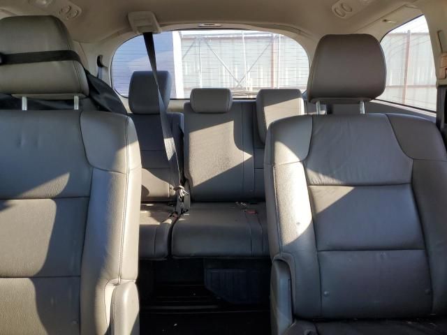 2012 Honda Odyssey EXL