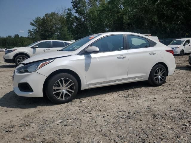 2019 Hyundai Accent SE