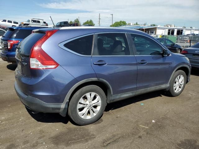 2013 Honda CR-V EXL