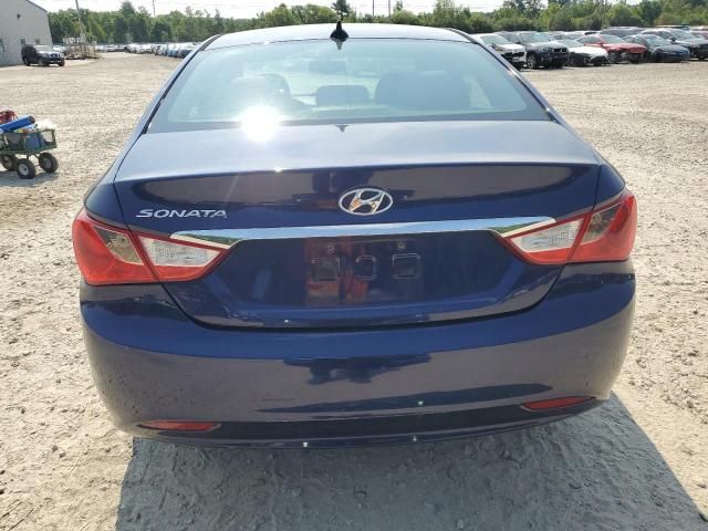 2012 Hyundai Sonata GLS