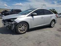 Ford salvage cars for sale: 2015 Ford Focus SE