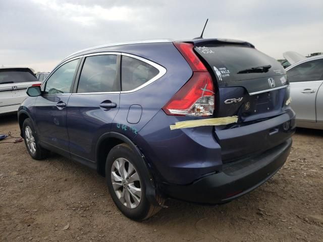 2014 Honda CR-V EXL