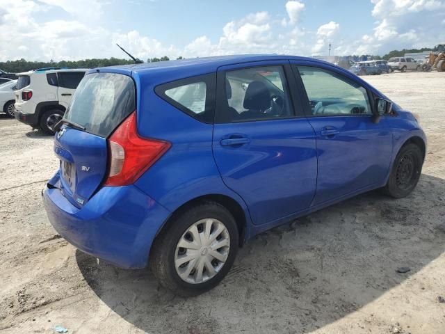 2015 Nissan Versa Note S