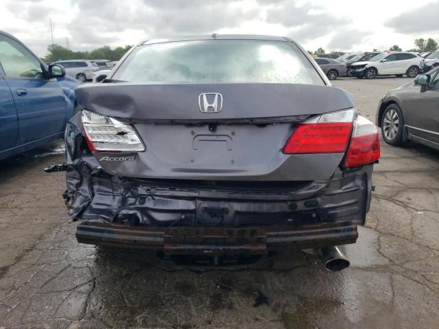 2015 Honda Accord EXL