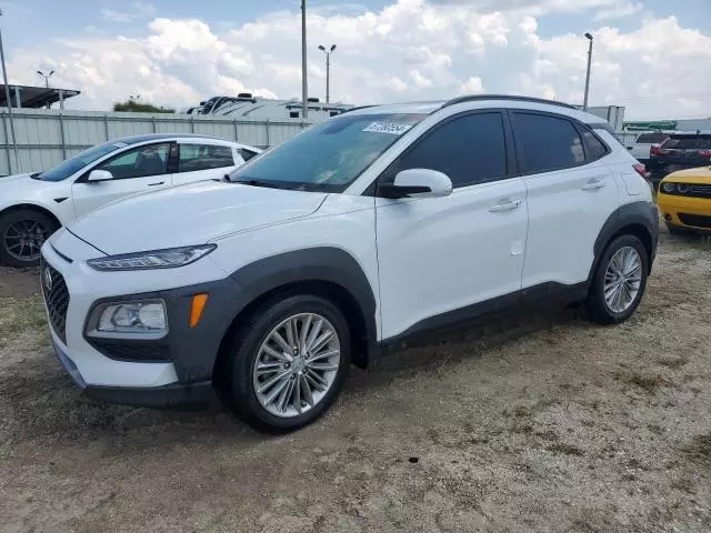 2021 Hyundai Kona SEL Plus