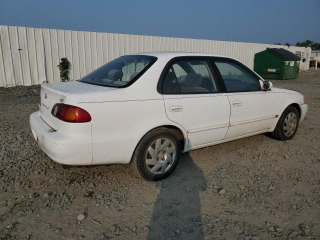 1998 Toyota Corolla VE