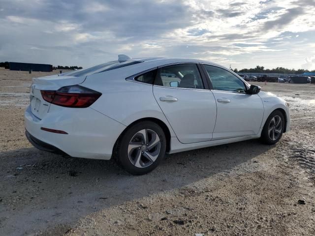 2019 Honda Insight LX