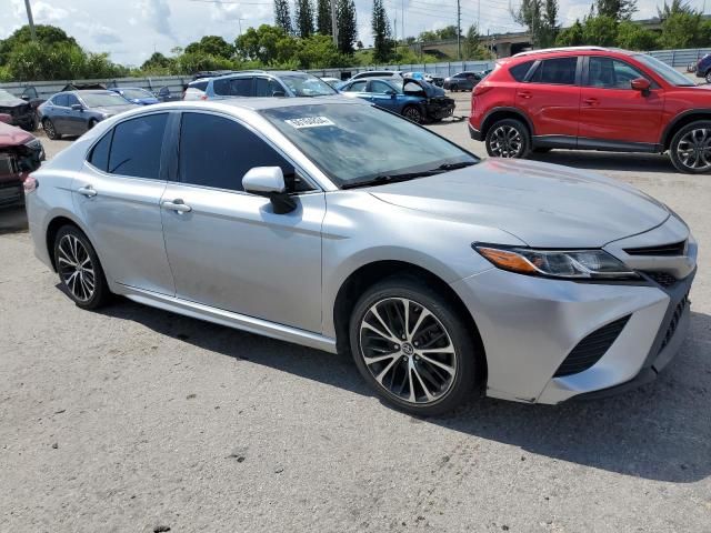 2019 Toyota Camry L