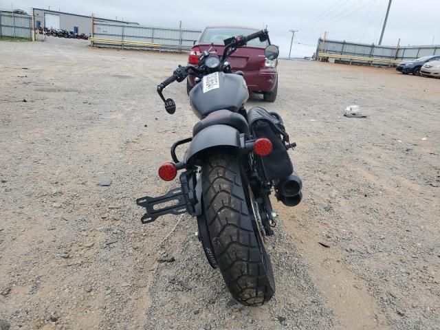 2019 Indian Motorcycle Co. Scout Bobber ABS