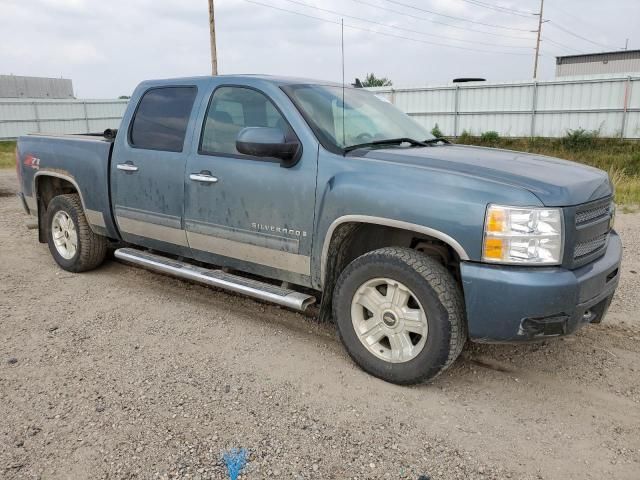 2009 Chevrolet Silverado K1500 LT