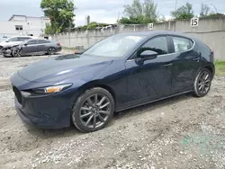 Mazda salvage cars for sale: 2023 Mazda 3 Preferred