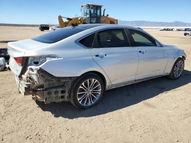 2017 Genesis G80 Base