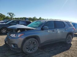 Chevrolet salvage cars for sale: 2019 Chevrolet Traverse High Country