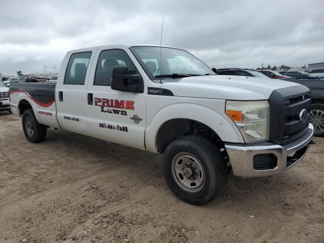 2011 Ford F250 Super Duty