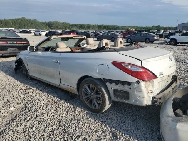 2008 Toyota Camry Solara SE