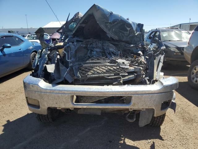 2014 Chevrolet Silverado K2500 Heavy Duty LT