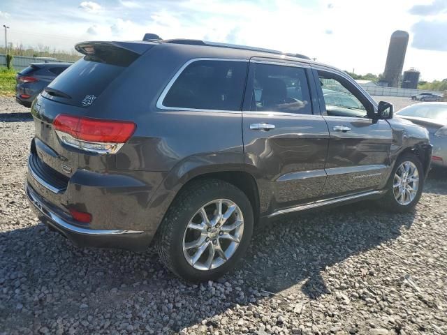 2014 Jeep Grand Cherokee Summit