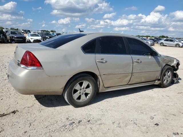 2010 Chevrolet Impala LT