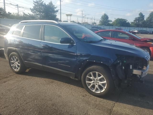 2018 Jeep Cherokee Latitude Plus