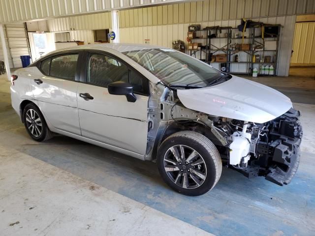 2024 Nissan Versa S