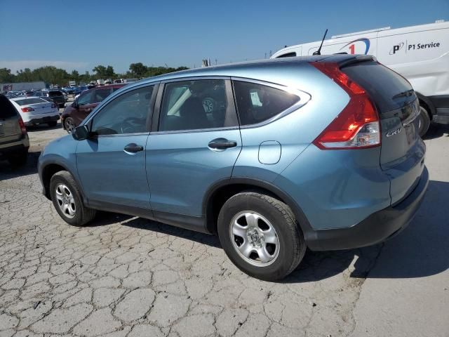 2013 Honda CR-V LX