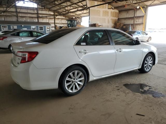 2014 Toyota Camry Hybrid