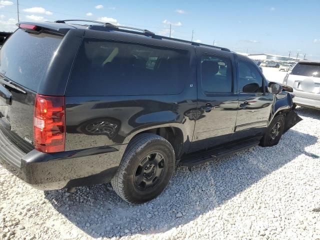 2010 Chevrolet Suburban C1500 LT