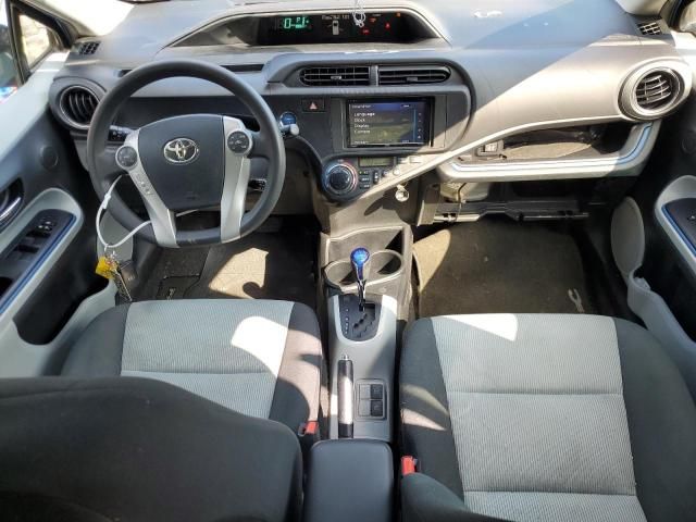 2013 Toyota Prius C