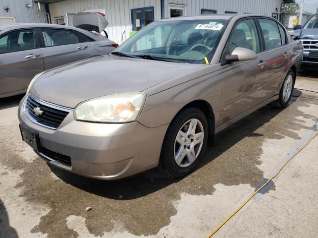 2007 Chevrolet Malibu LT