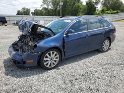 Volkswagen salvage cars for sale: 2012 Volkswagen Jetta TDI