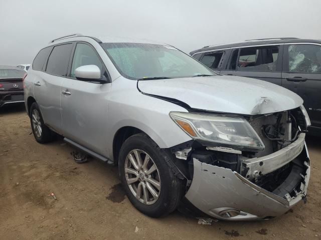 2016 Nissan Pathfinder S