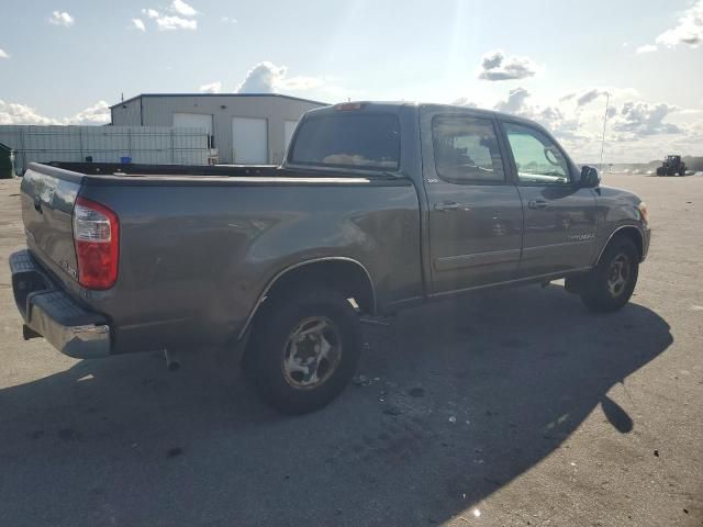 2006 Toyota Tundra Double Cab SR5