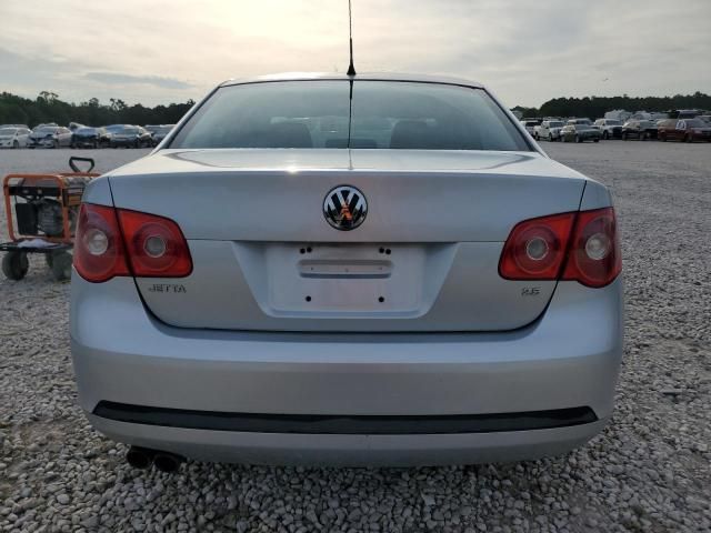 2007 Volkswagen Jetta 2.5