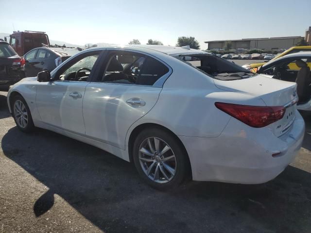 2015 Infiniti Q50 Base