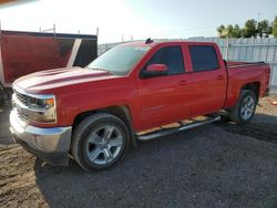 2017 Chevrolet Silverado K1500 LT en venta en Greenwood, NE