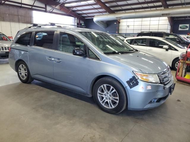 2012 Honda Odyssey EX