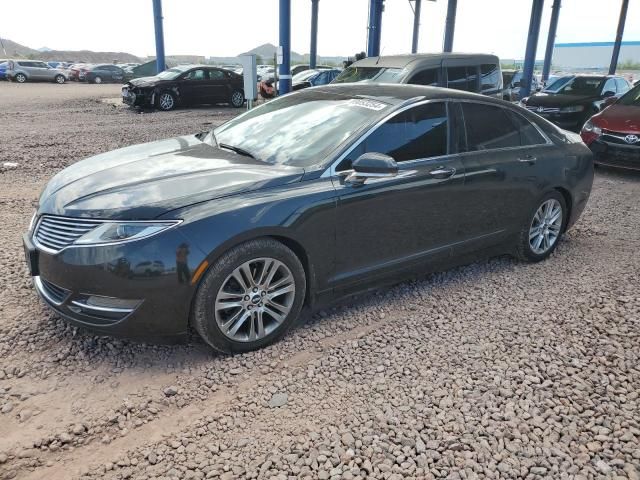 2013 Lincoln MKZ