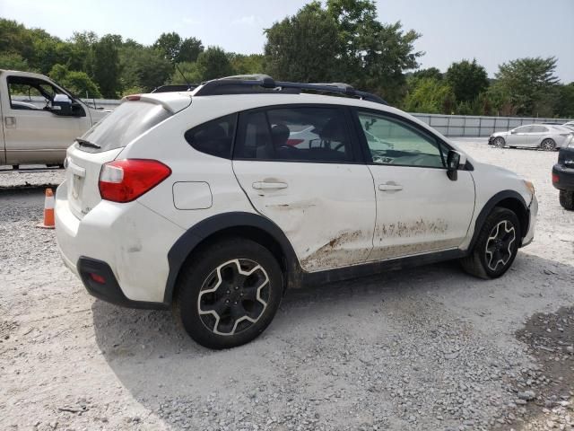 2015 Subaru XV Crosstrek 2.0 Premium