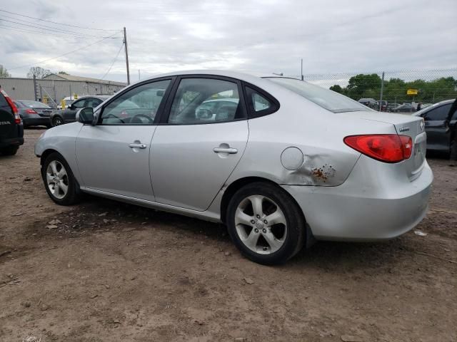 2008 Hyundai Elantra GLS